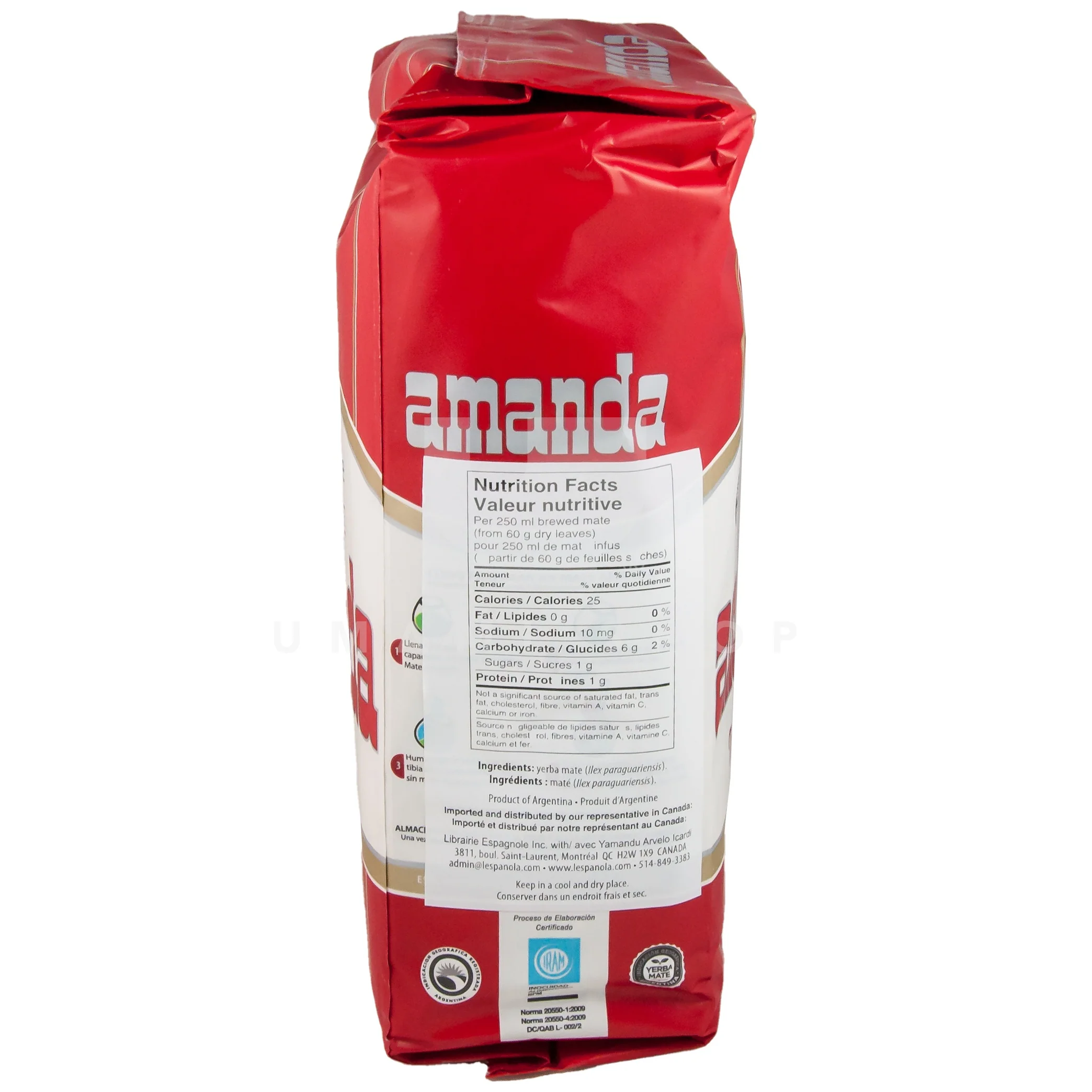 Yerba Mate Amanda - Image 2