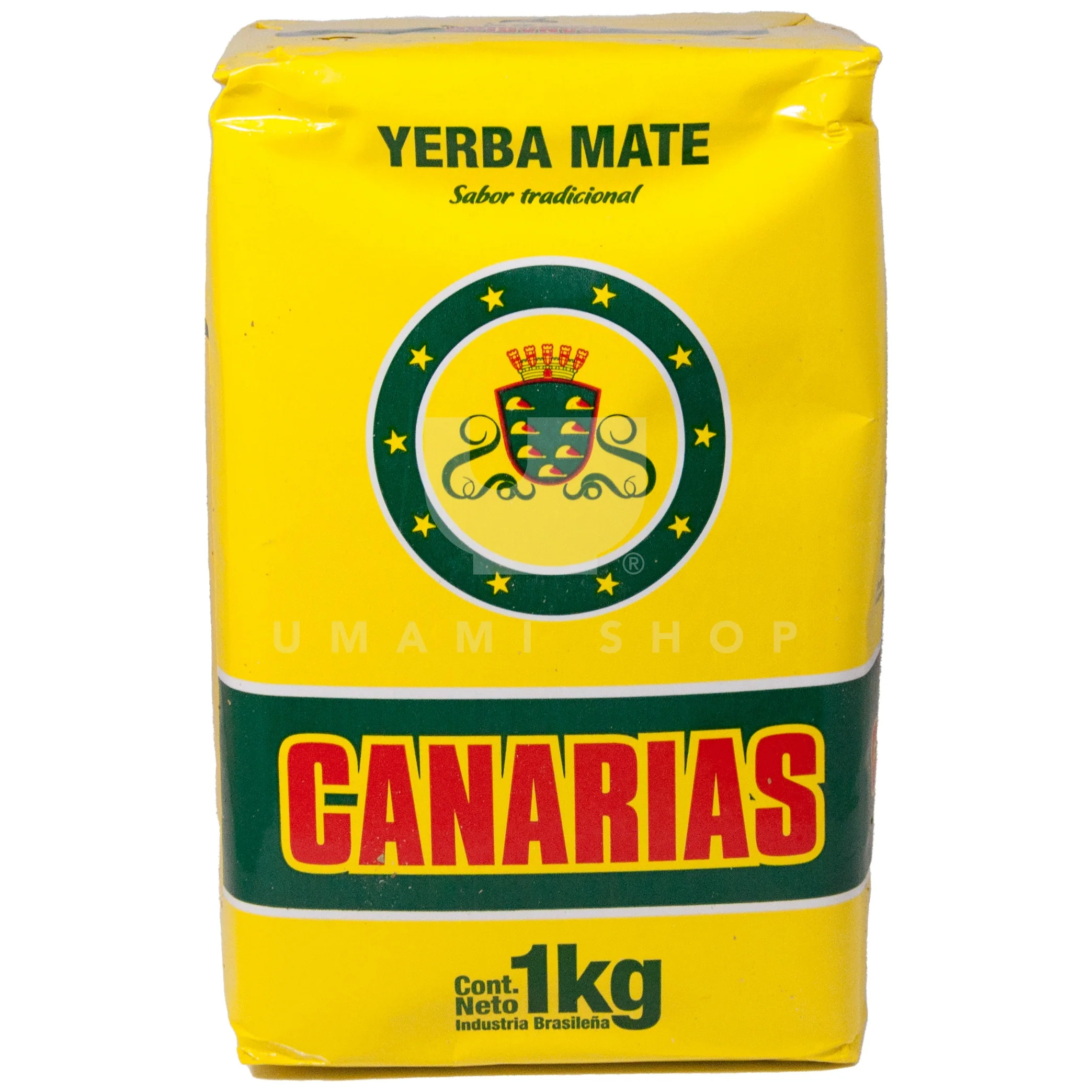 Yerba Mate Amarilla (Yellow)