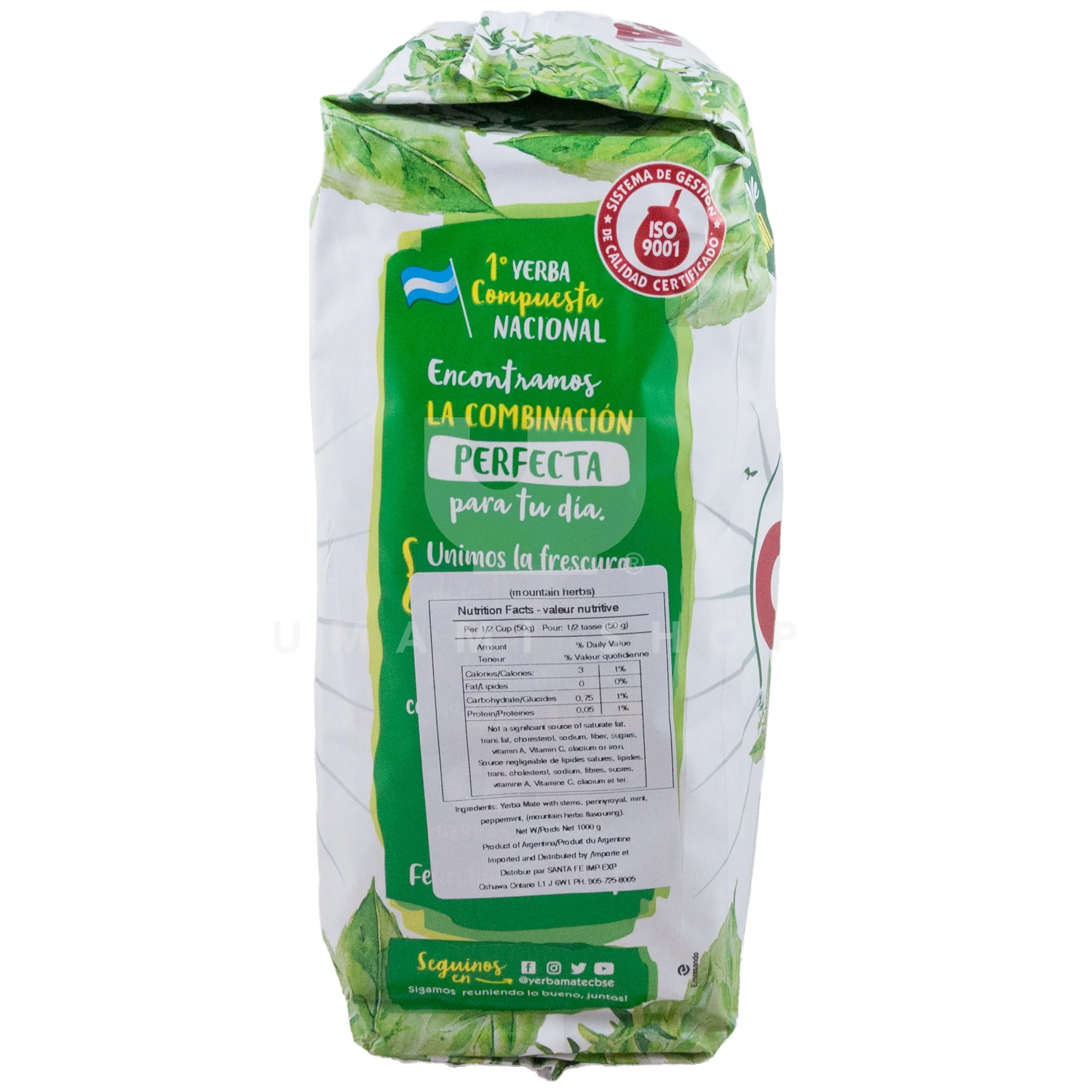 Yerba Mate "CBSé" - Image 2