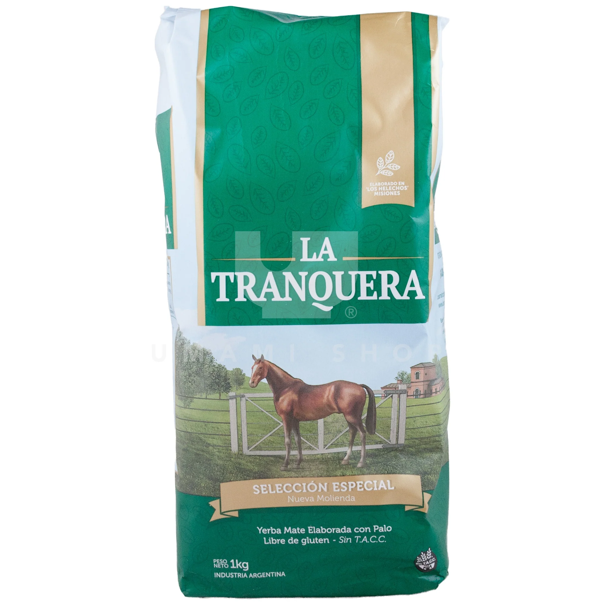 Yerba Mate "La Tranquera"