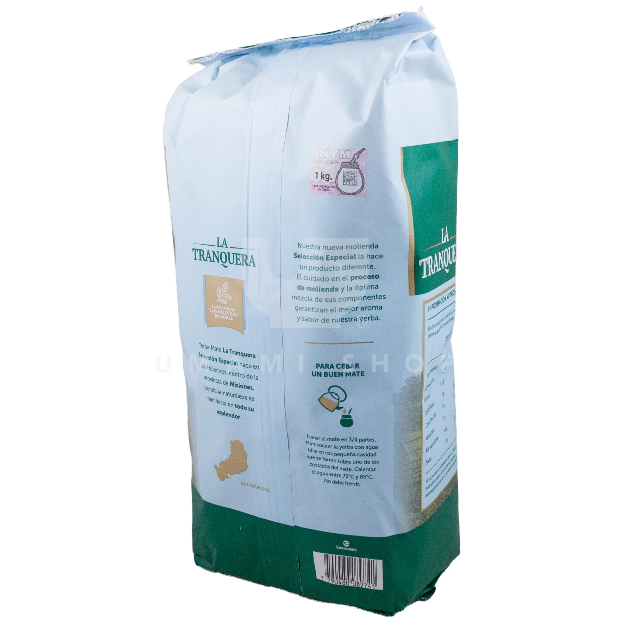 Yerba Mate "La Tranquera" - Image 2