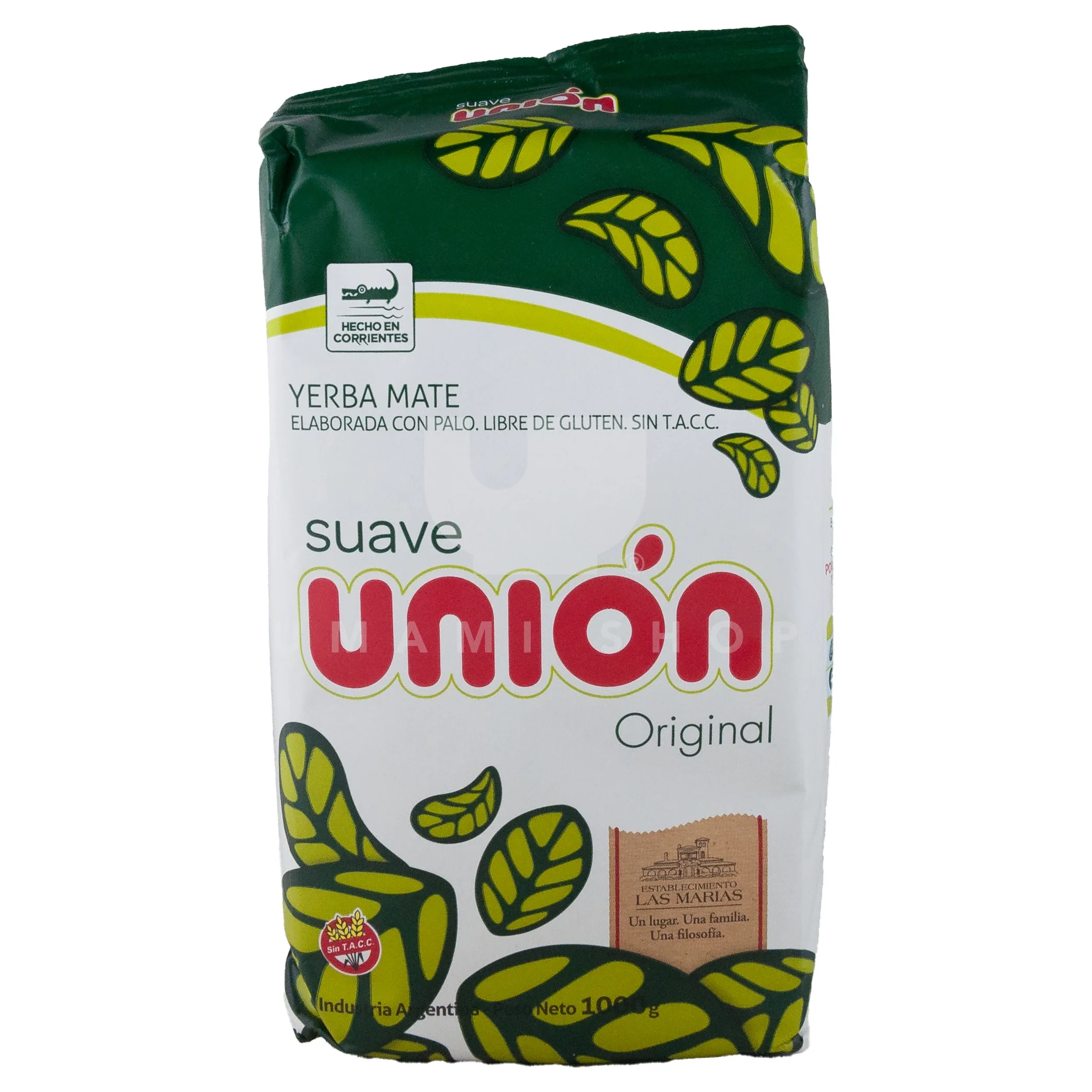 Yerba Mate (LaUnion) GF