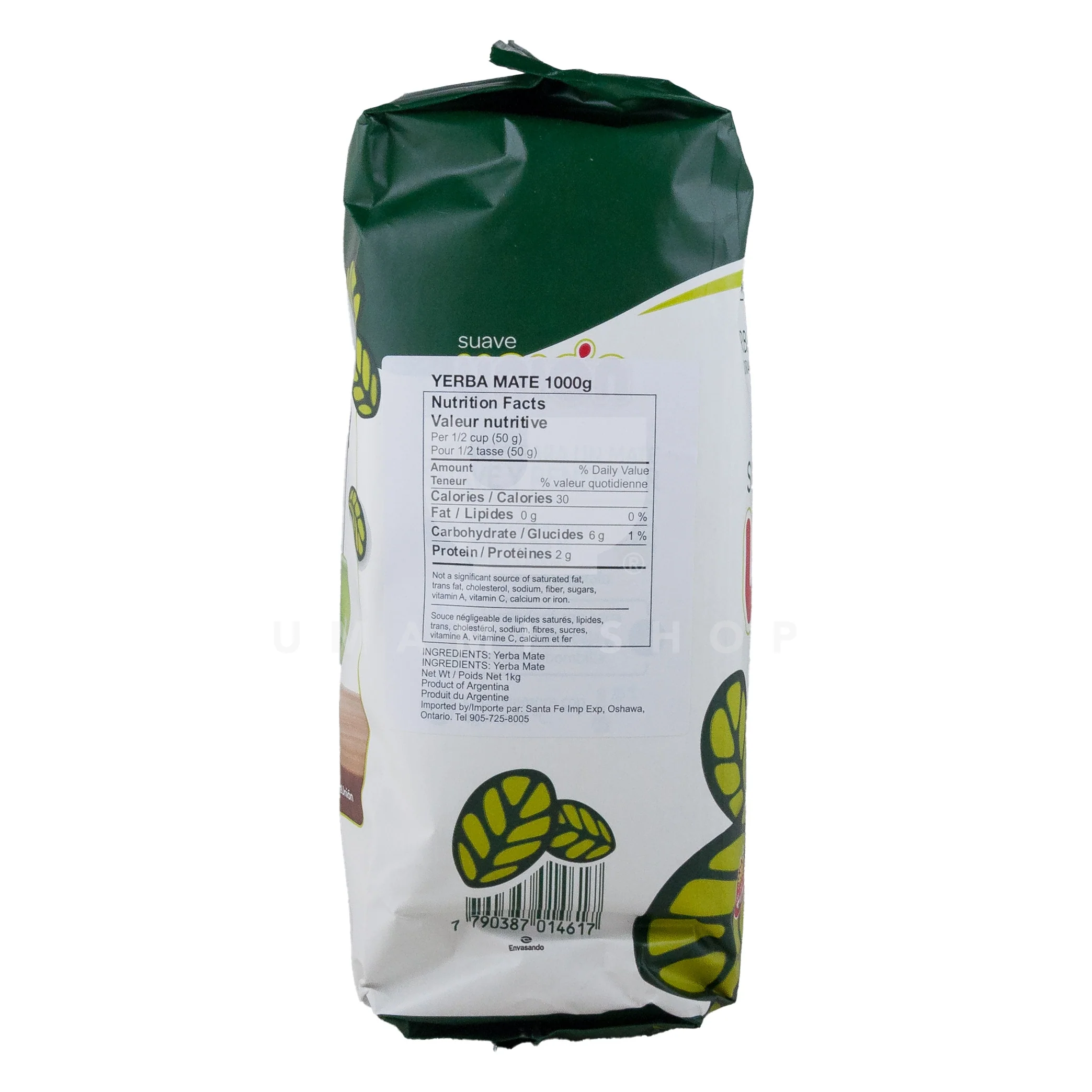 Yerba Mate (LaUnion) GF - Image 2