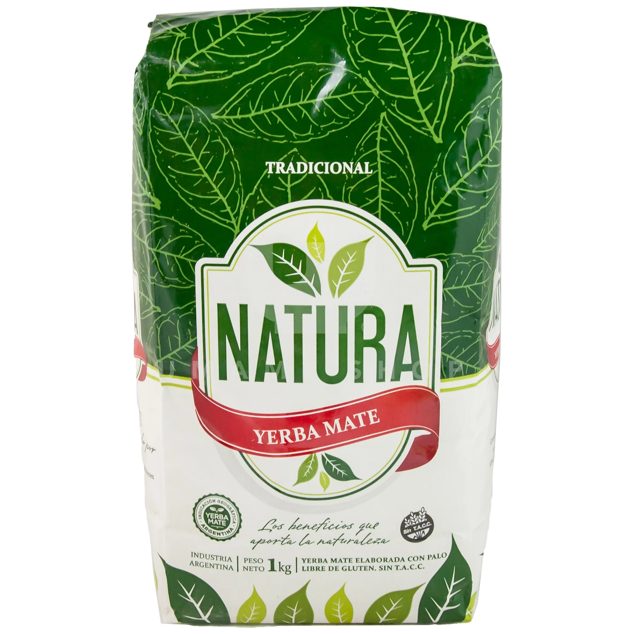 Yerba Mate Traditional 2.2lbs