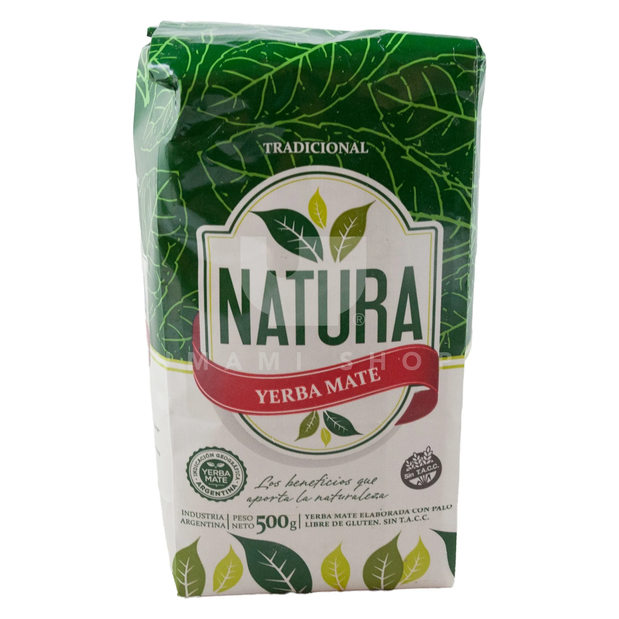 Yerba Mate Natura Traditional