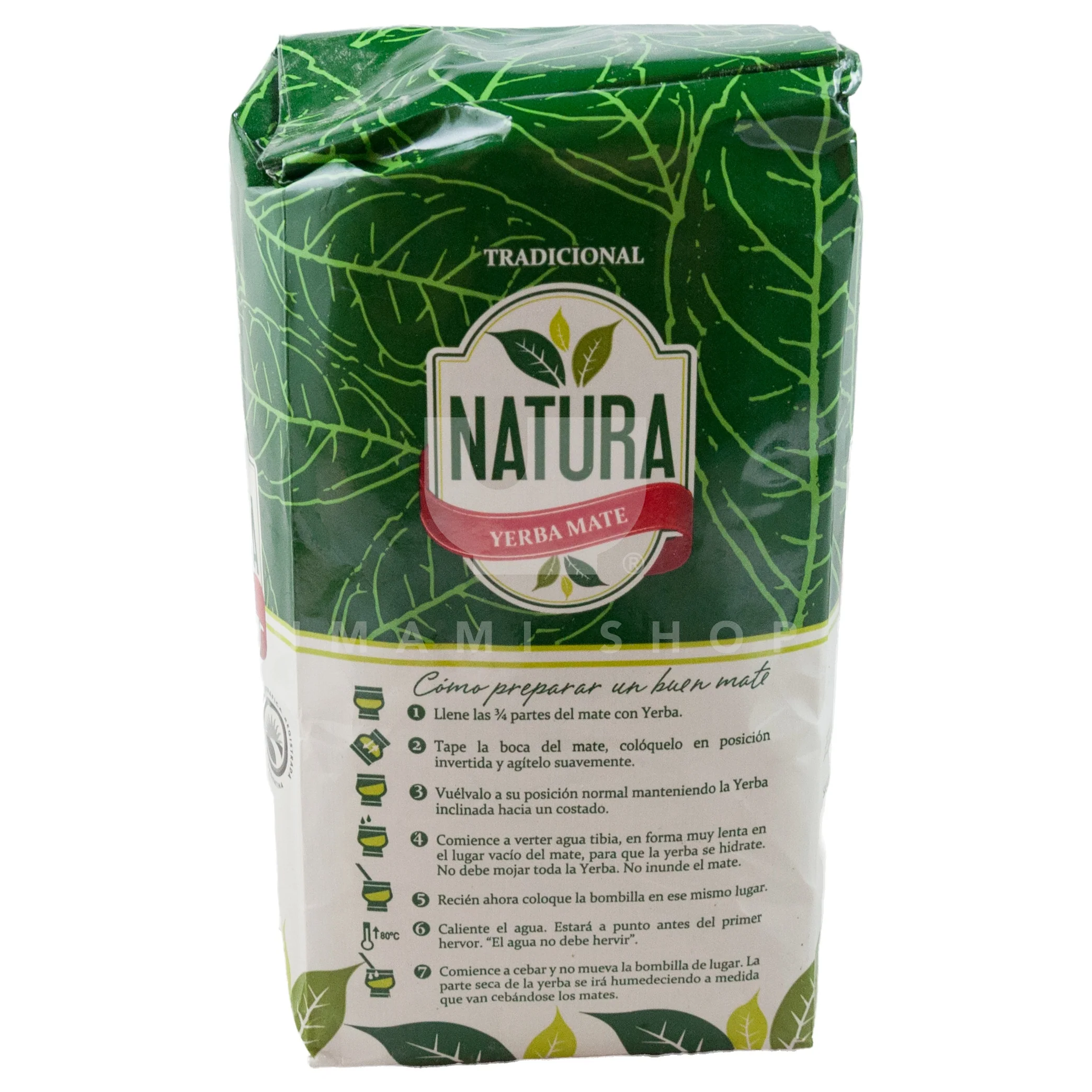 Yerba Mate Natura Traditional - Image 2
