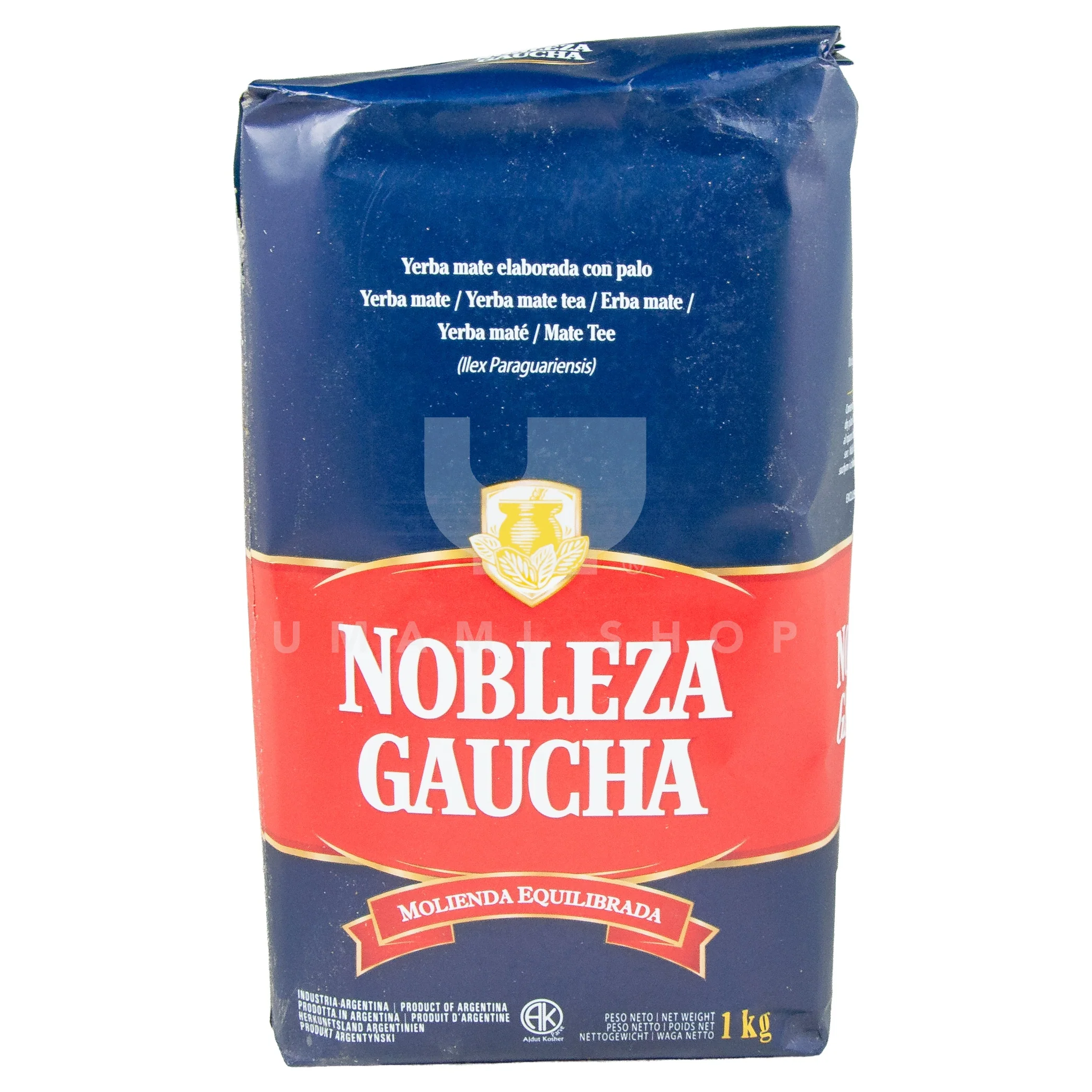 Yerba Mate (Nobleza Gaucha) 2.2Lbs