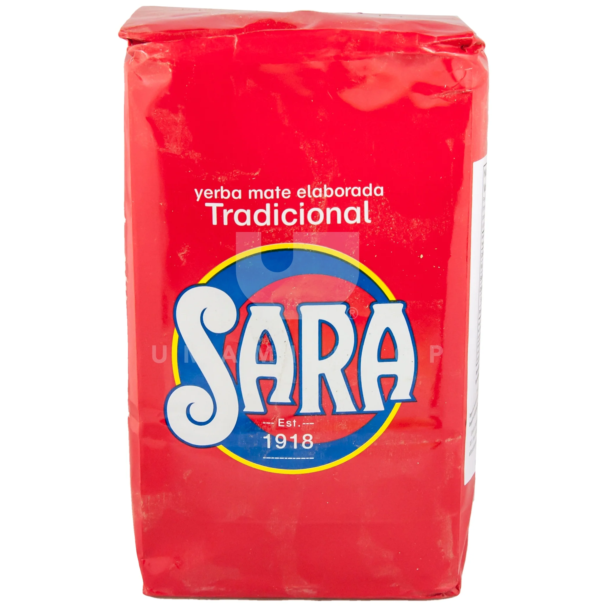 Yerba Mate Sara (Red)