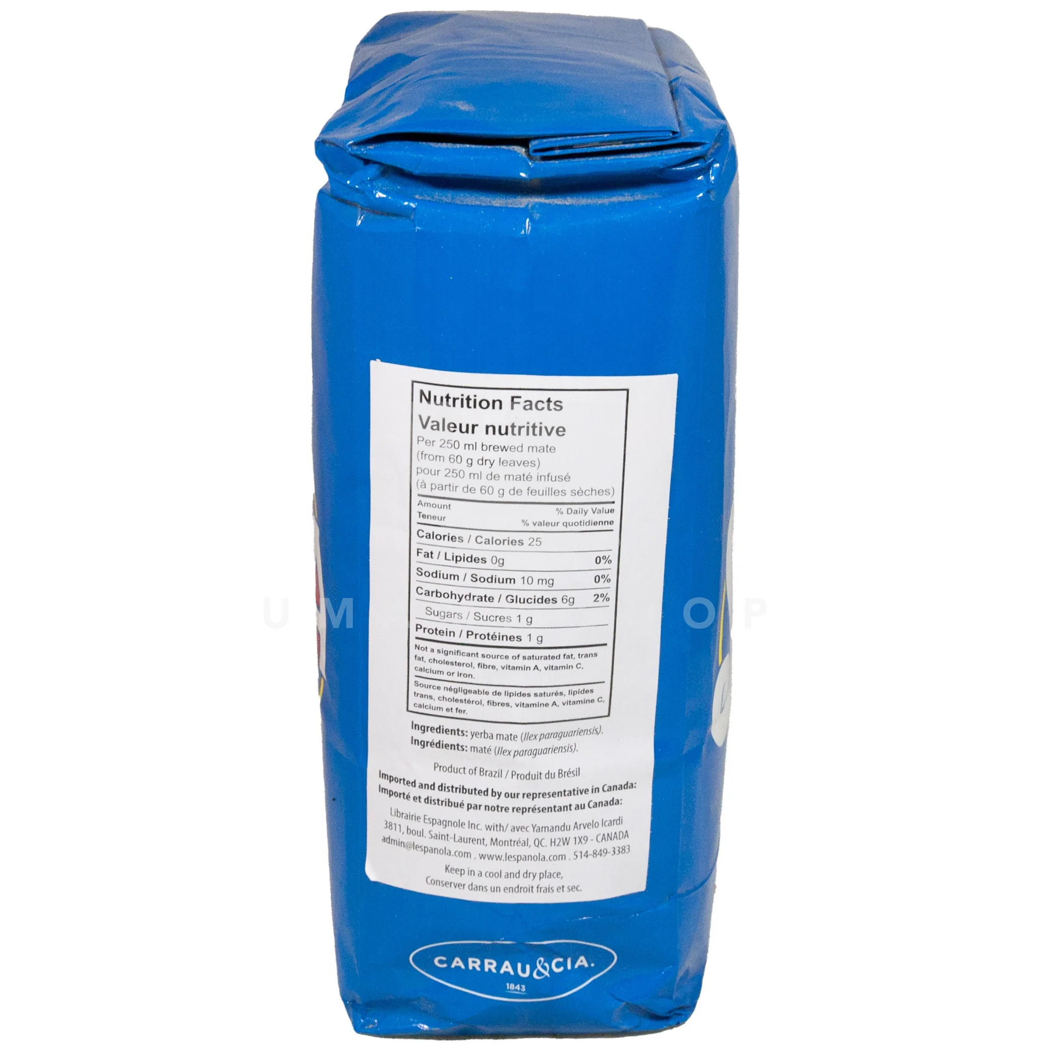 Yerba Mate Sara (Blue) - Image 2