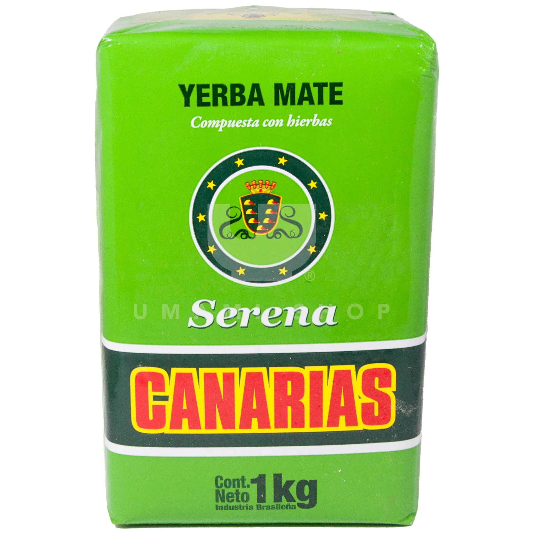 Yerba Mate Serena (Green)