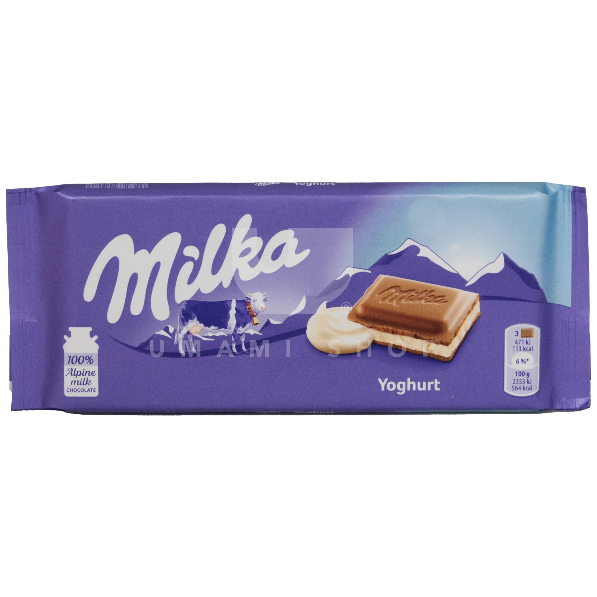 Yoghurt Chocolate