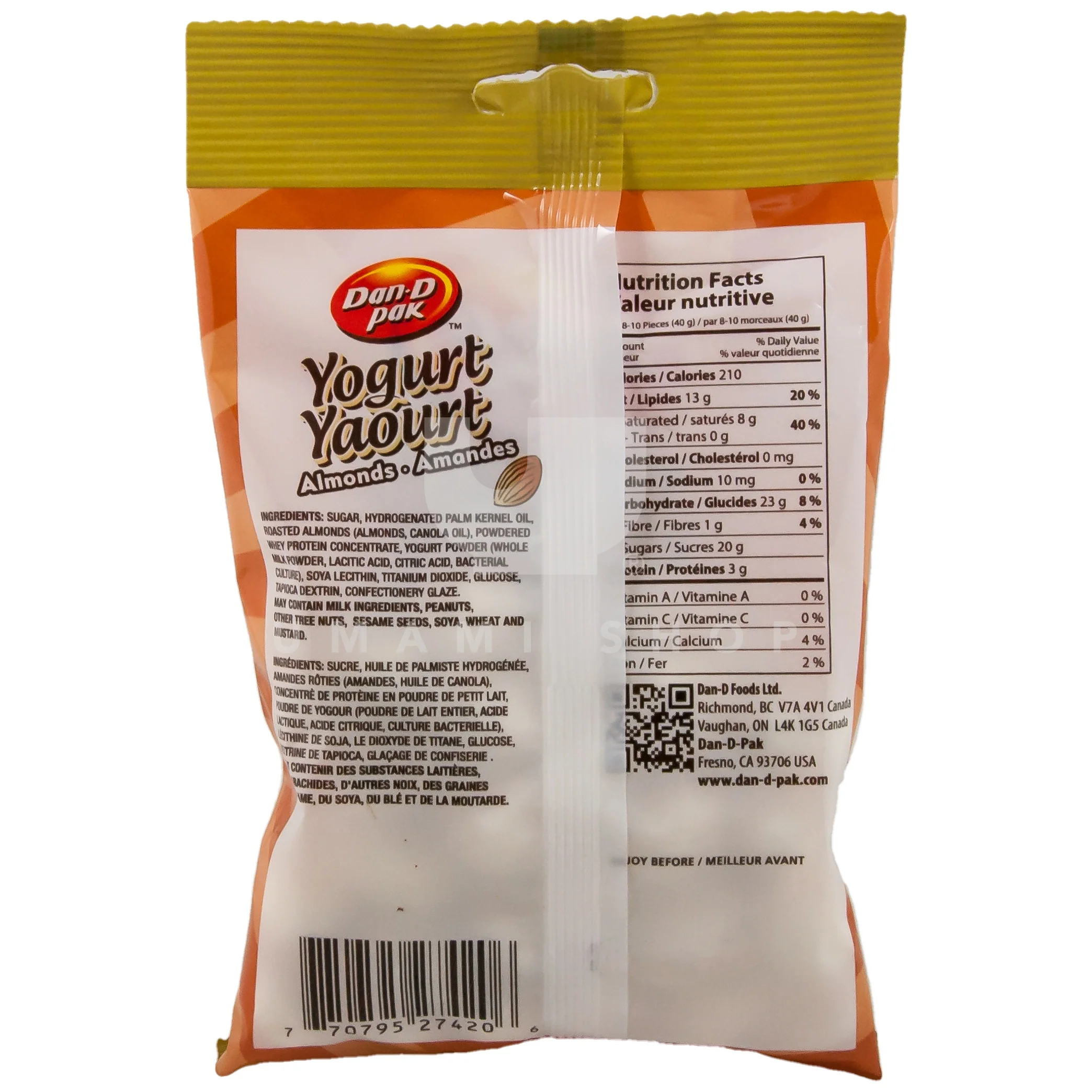 Yogurt Almonds - Image 2