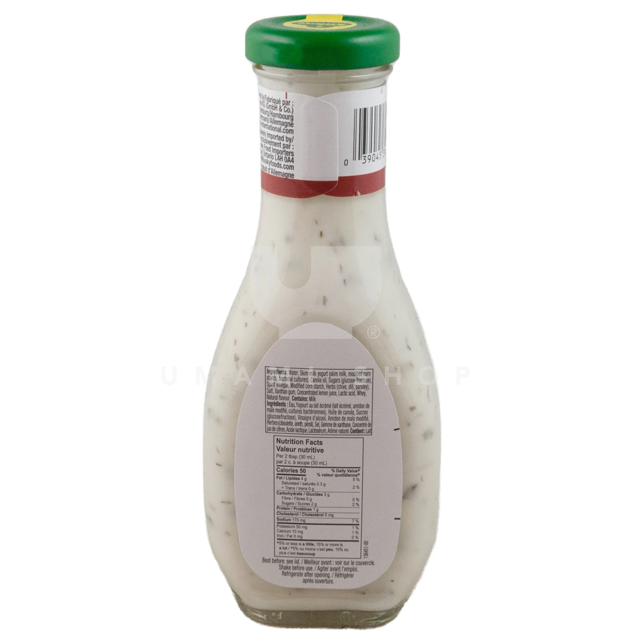 Dressing Yogurt & Herbs - Image 2