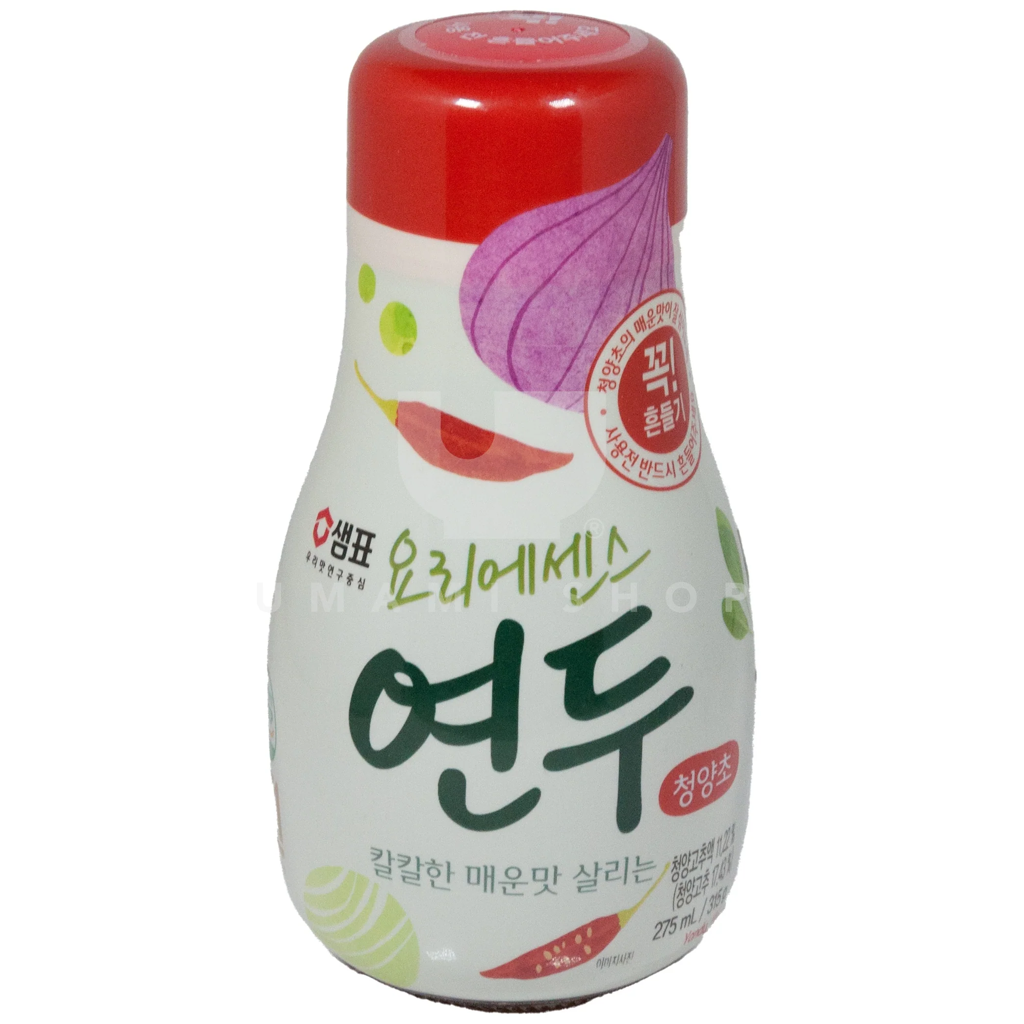 Yondu, Fermented Soybean (Hot)