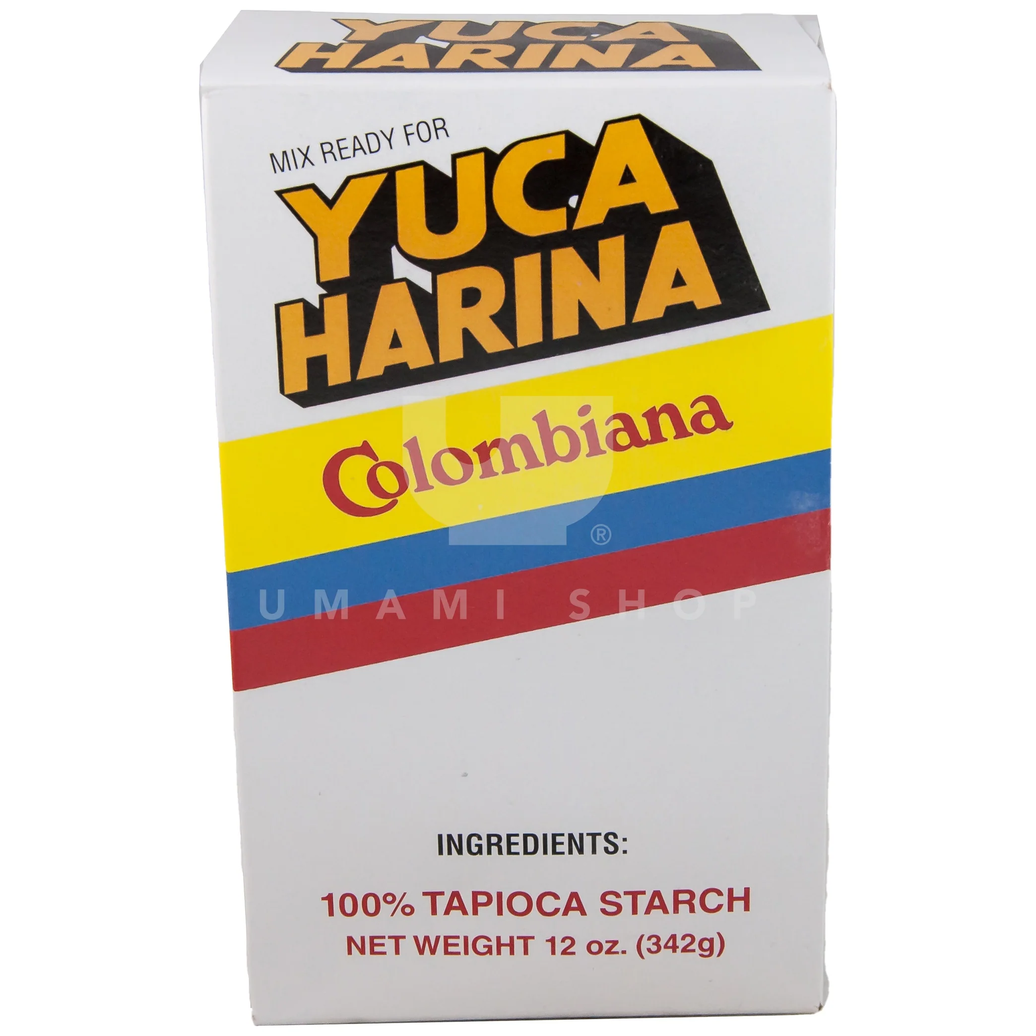 Yuca Harina Tapioca Starch