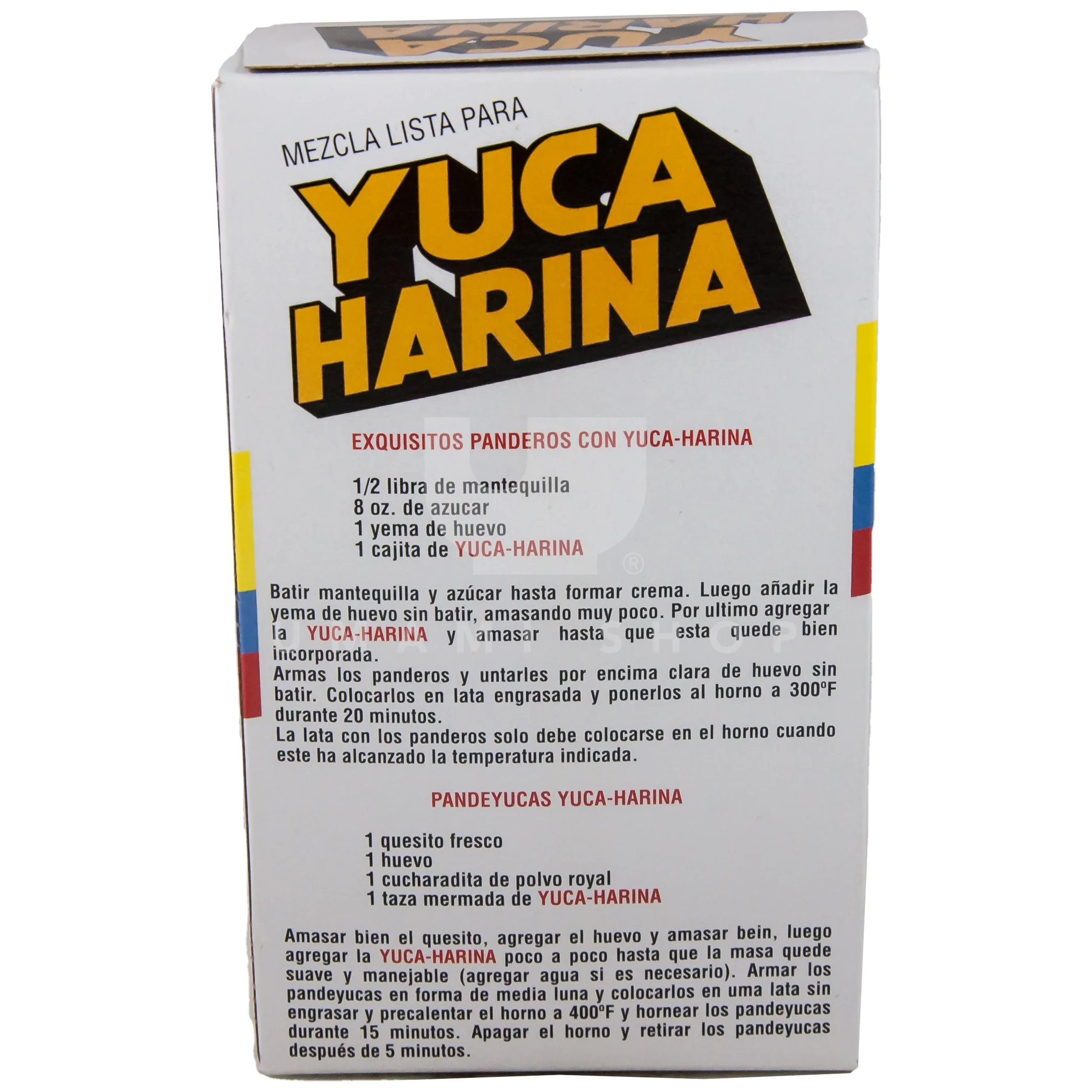 Yuca Harina Tapioca Starch - Image 2