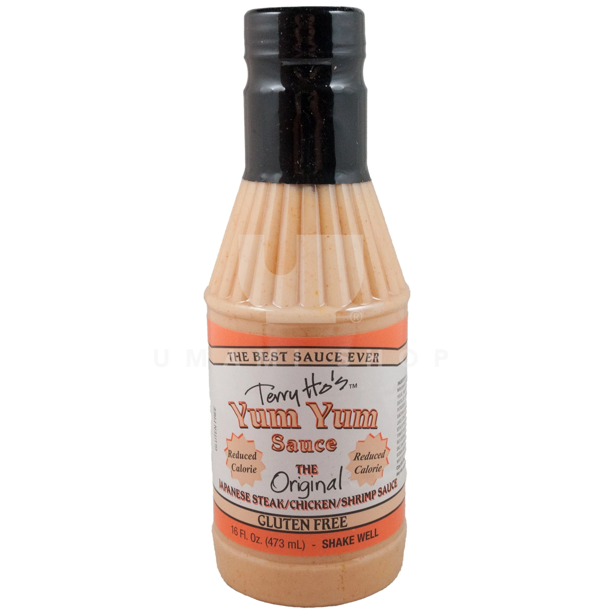 Yum Yum Sauce Reduced Calories (GF)