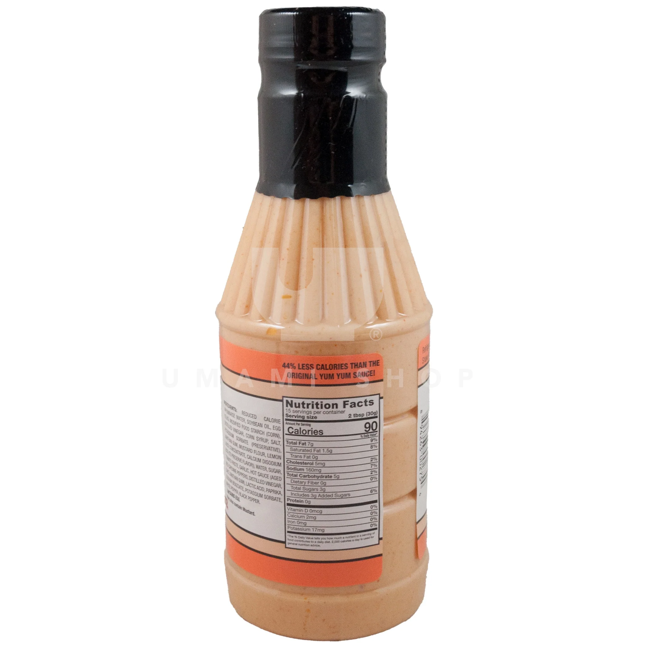 Yum Yum Sauce Reduced Calories (GF) - Image 2