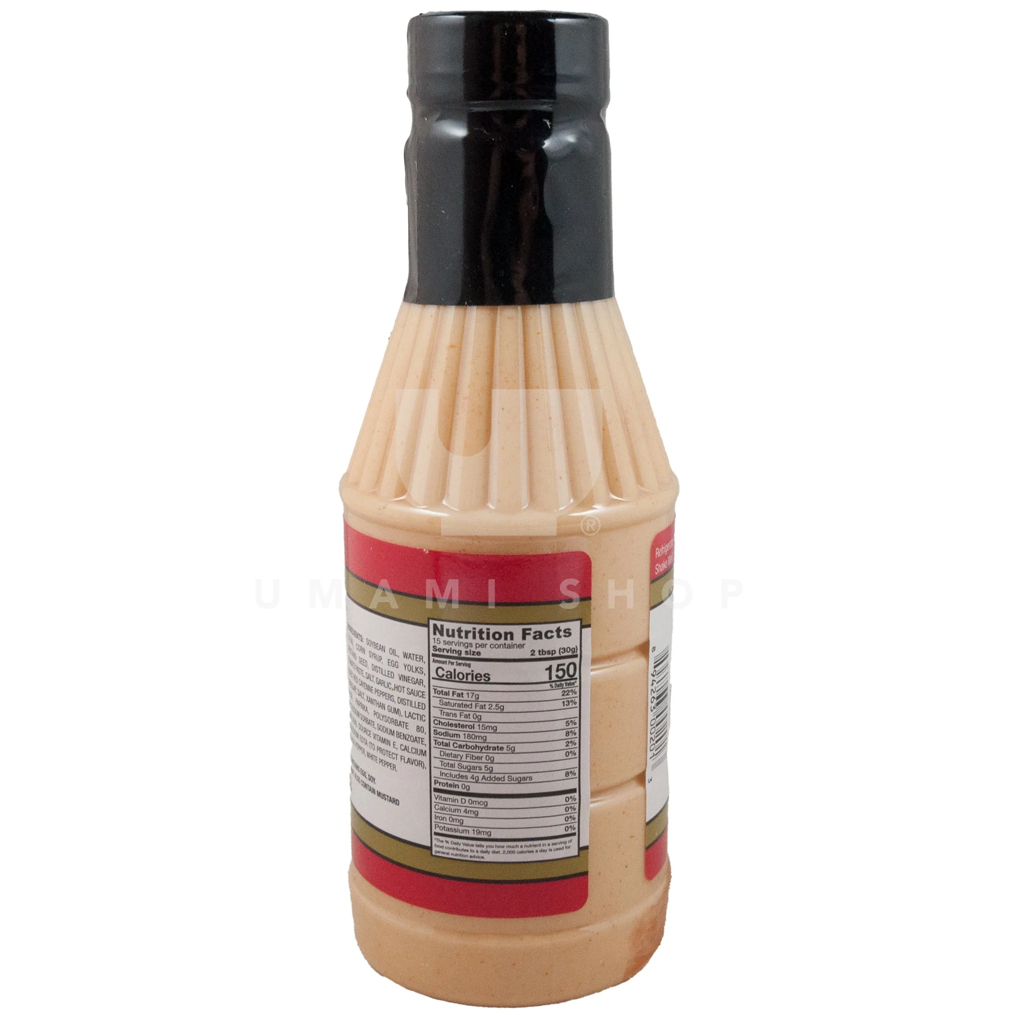 Yum Yum Sauce Original (GF) - Image 2