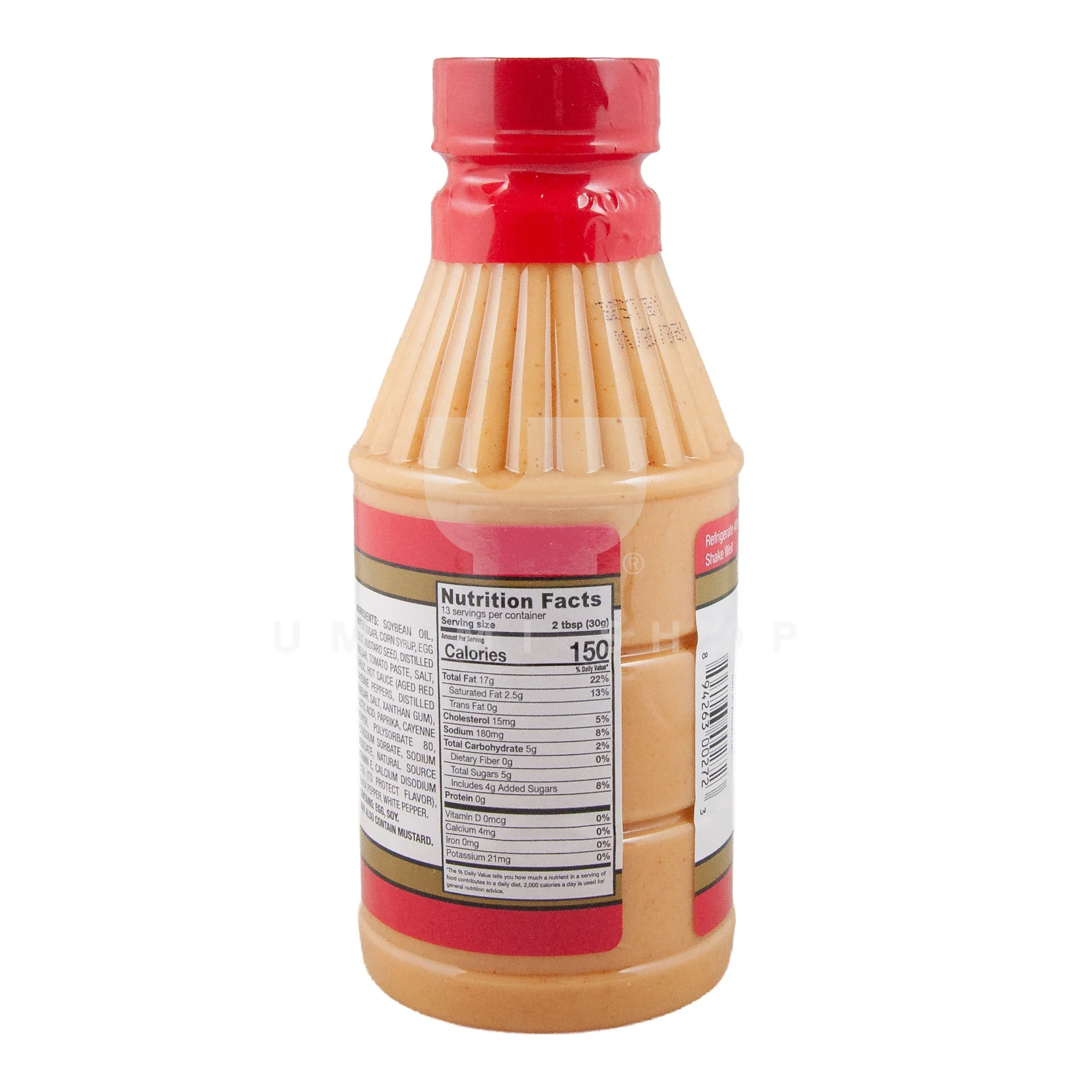 Yum Yum Sauce Spicy (GF) - Image 2