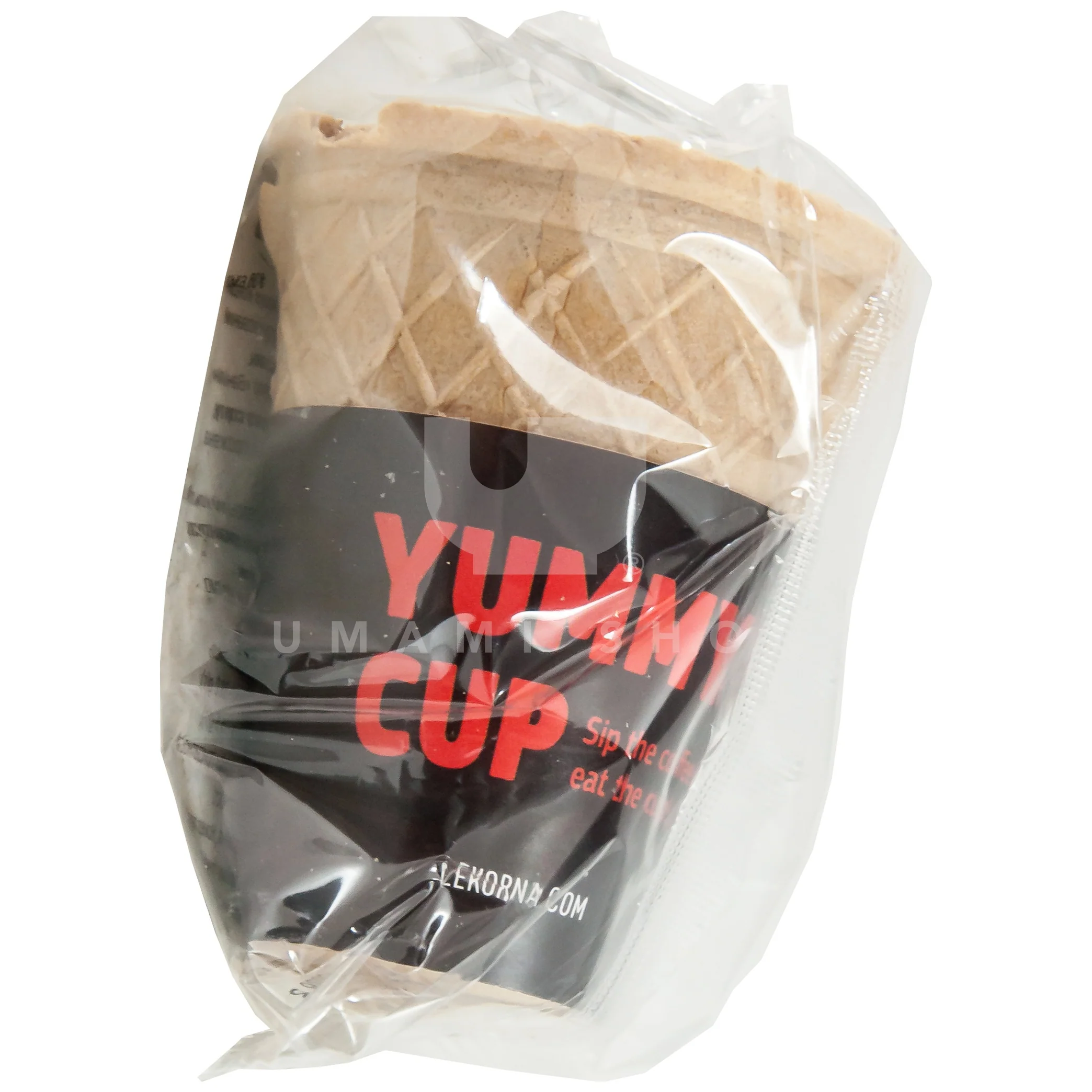 Yummy Cup Choco Wafer