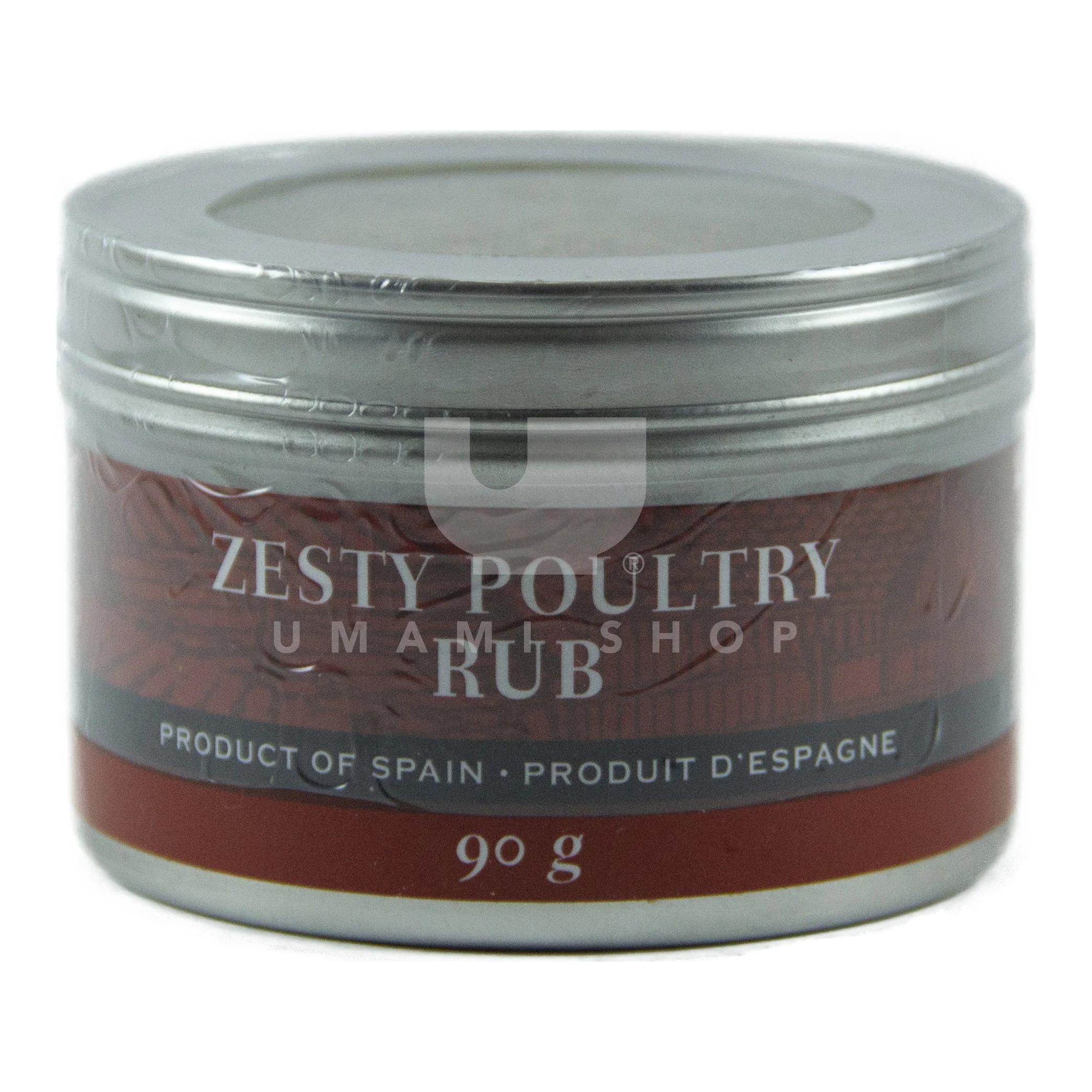 Zesty Poultry Rub