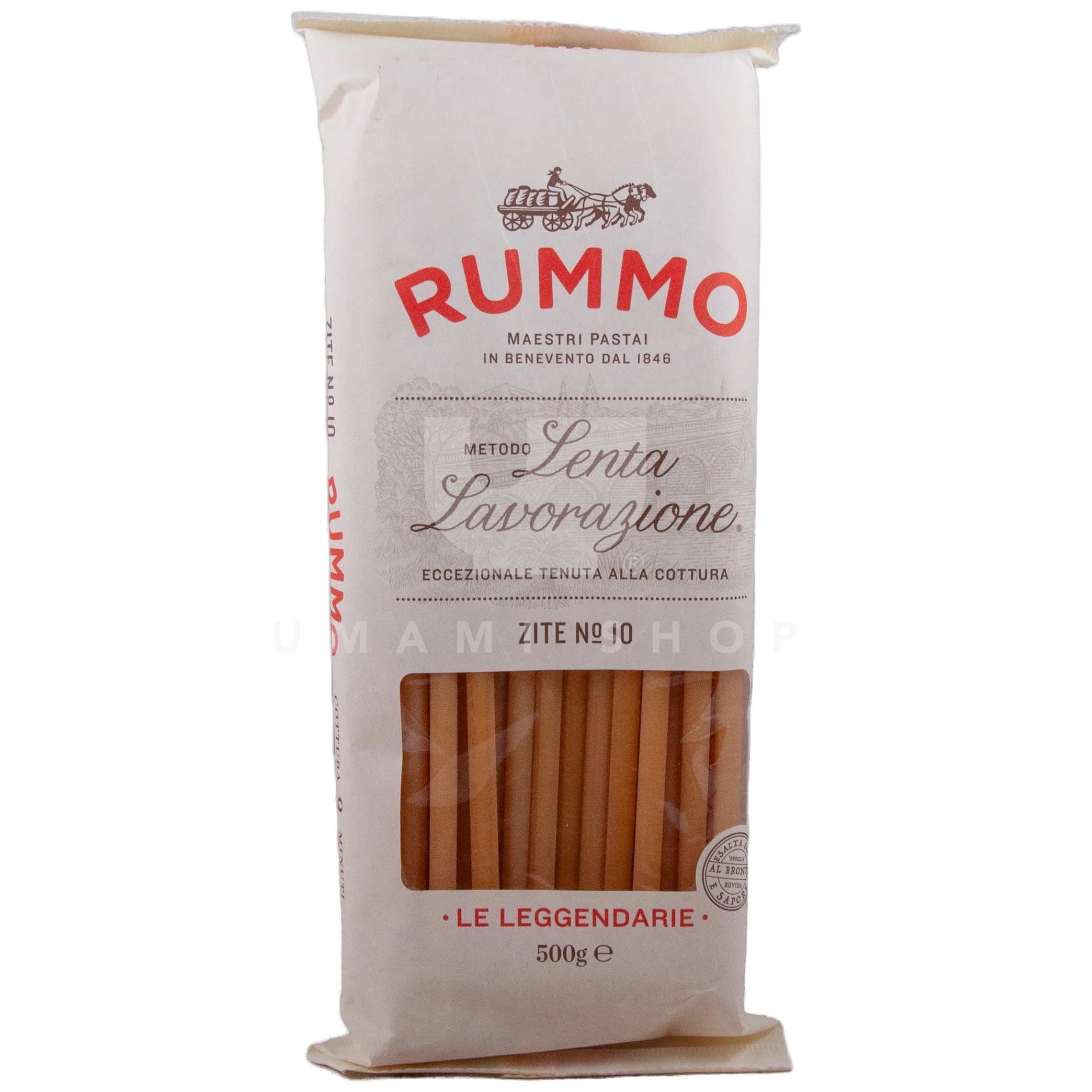 Zita Lunghi Pasta No 10